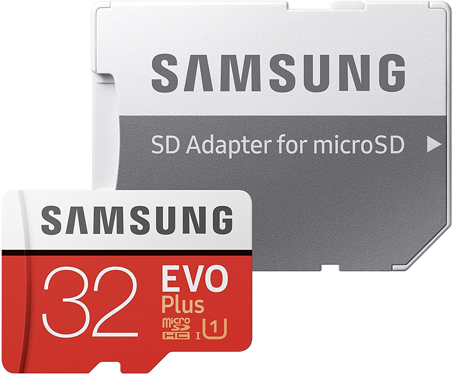 Carte Mémoire SAMSUNG 32 Gb Micro SD SDXC EVO PLUS – Technival