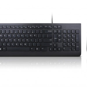 Combo Clavier-Souris USB Filaire Lenovo Essential