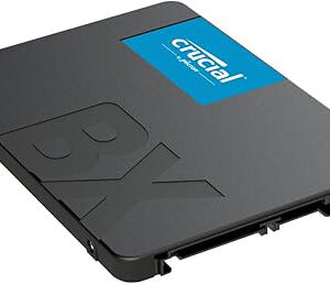 Disque Dur SSD Crucial BX500 480GB