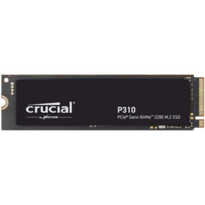 Disque Dur SSD NVMe CRUCIAL P310 500GB